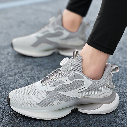 Baskets "Zayn" – Réactivité, Style & Innovation
