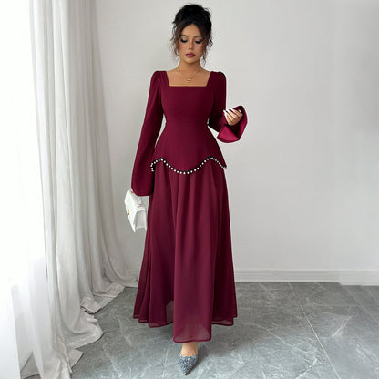 Leilana Robe Minimaliste