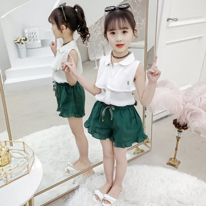 Petite Star du Far West ✨ Look Estival Chic & Princess Attitude