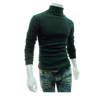 🖤 Kwame – Pull d’Automne-Hiver pour Homme
