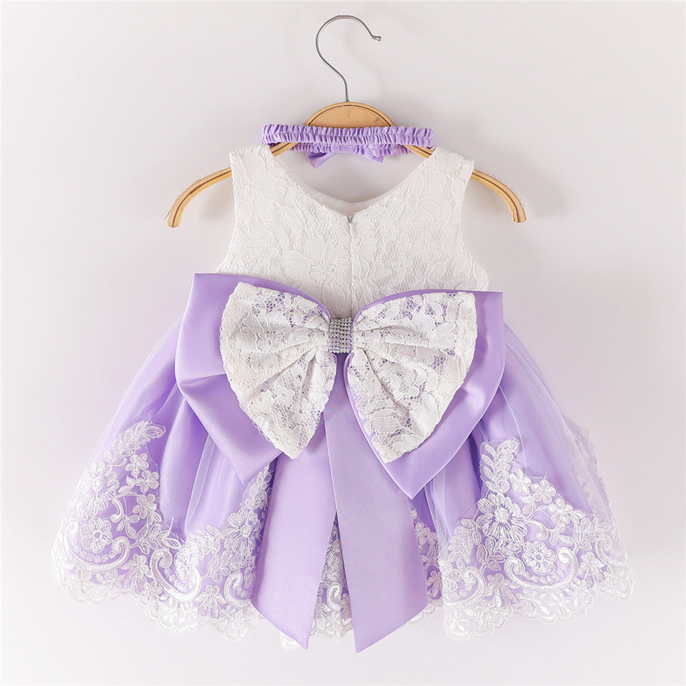 Robe de Cérémonie Princesse