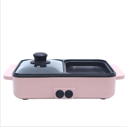 Electric Multifunctional Mini Pot