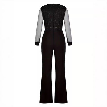 🌟 Naïssa – Combinaison Élégance Urbaine