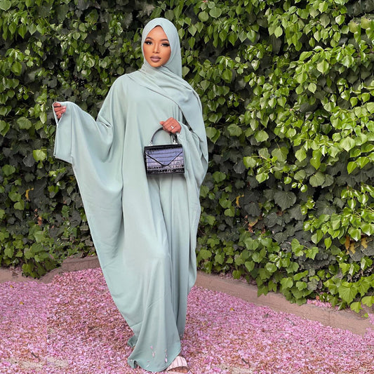 🌙 Layali Dress – Timeless Oriental Elegance