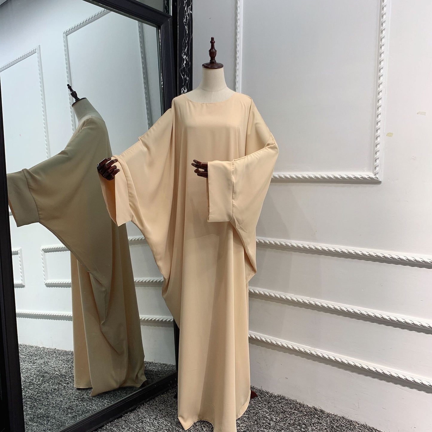 🌙 Layali Dress – Timeless Oriental Elegance