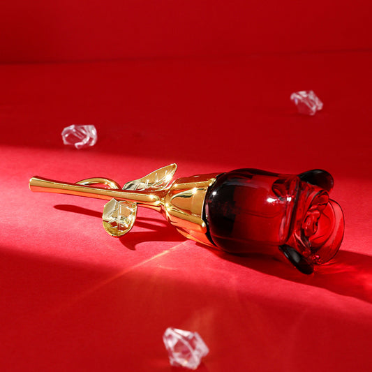 🌹 Midinight Rose – Élégance au Crépuscule