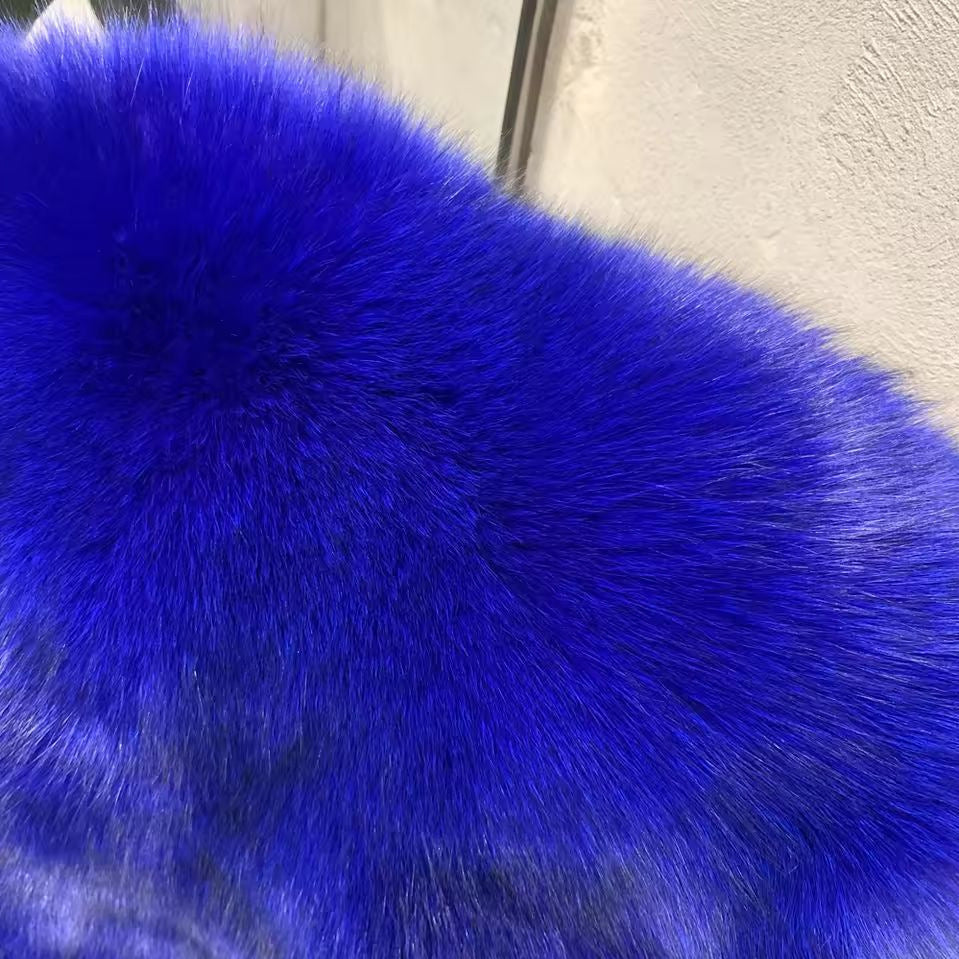 🌿 Georgia 🌿 Veste Courte Hiver Douce &amp; Stylée