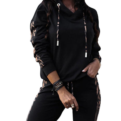 Large stock of women's fashion casual suit sportswear