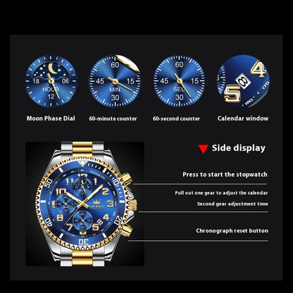Montre OLEVS Sport Multifonction
