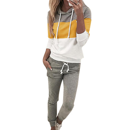 Large stock of women's fashion casual suit sportswear