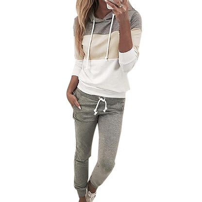 Large stock of women's fashion casual suit sportswear