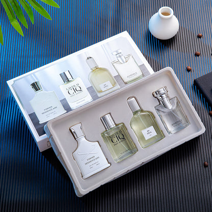 4 Heros – Coffret Prestige Masculin (Édition Limitée)