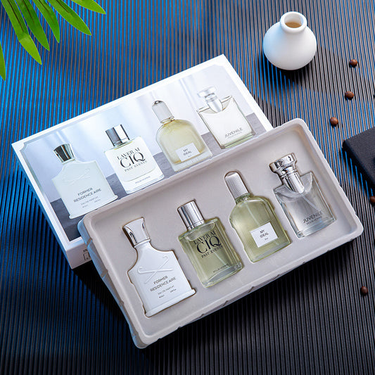 4 Heros – Coffret Prestige Masculin (Édition Limitée)