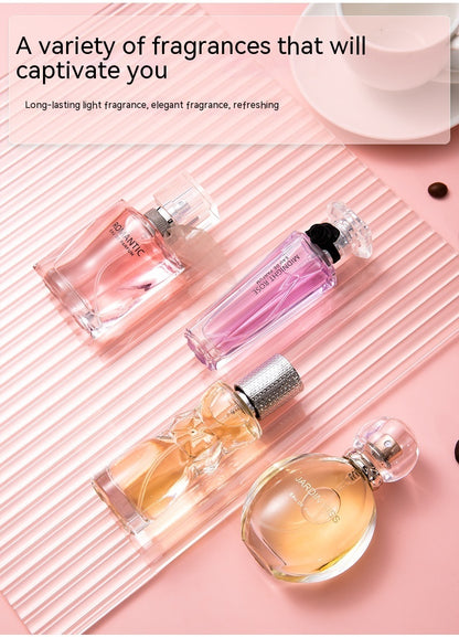 🌸 Fancy Ladies – Coffret Parfum Longue Tenue