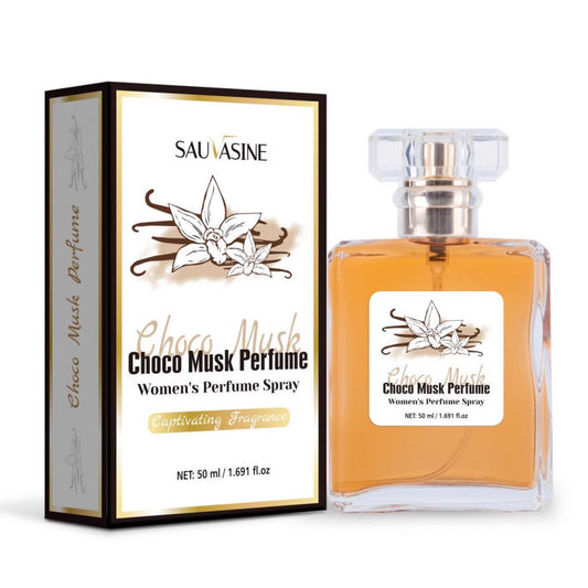 🍫 Sauvasine de Choco Musk – Élixir Musqué Hydratant ✨