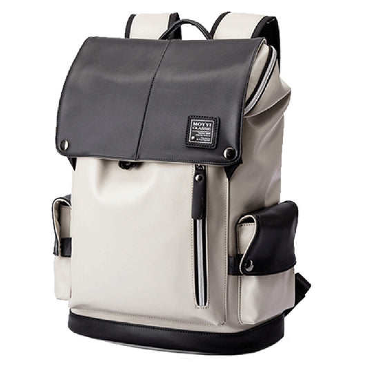 Sac à dos homme simili cuir