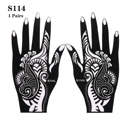 🖤 Tattoo Éphémère Sira – L’Art qui Sublime ta Peau