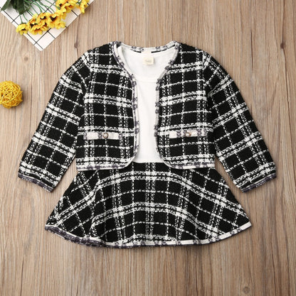 Charme de Bébé  Manches Longues & Style Tendre