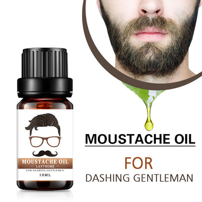 🧔 MAINTAIN STRONG Nourishing Beard Oil – Hydration and Care