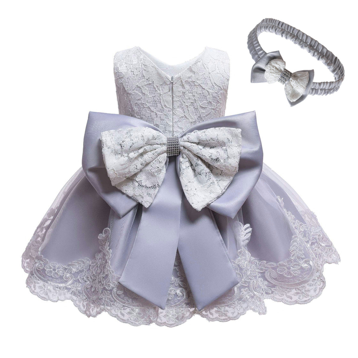 Robe de Cérémonie Princesse
