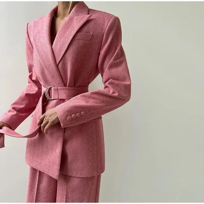 Ensemble Tailleur Trois Pièces