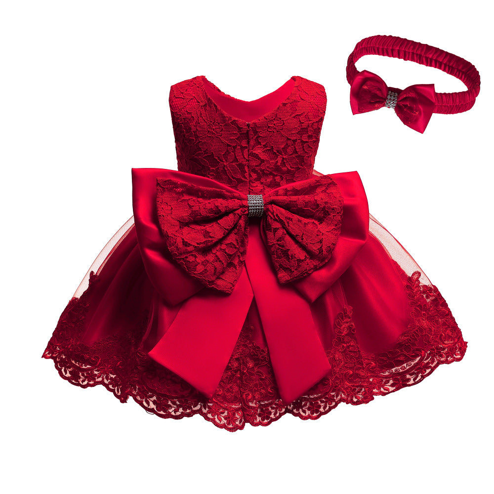 Robe de Cérémonie Princesse