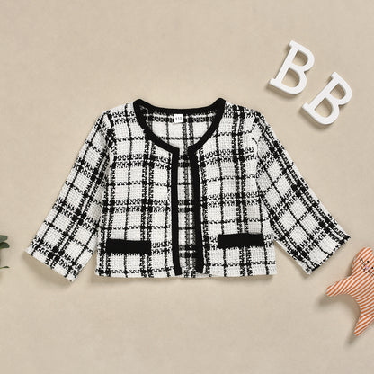 Charme de Bébé  Manches Longues & Style Tendre