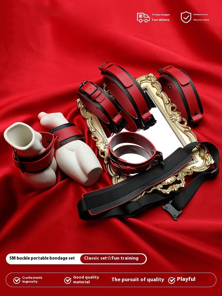 🔗Attache Moi — Jeu de Séduction SM et Performance