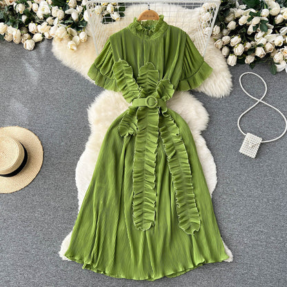 Safi — Pureté et Fluidité en Chiffon