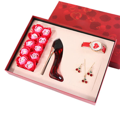 💝 ZAFIRA – Coffret Élégance & Douceur