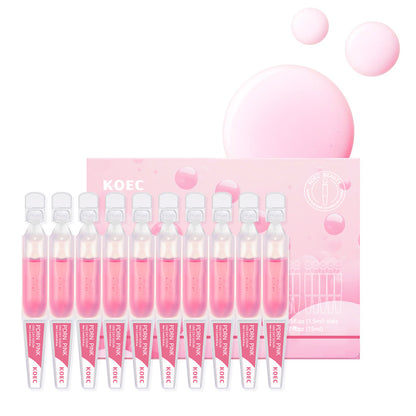 Ampoules Polypeptides en Poudre KOEC - Lot de 10 Essences Jetables