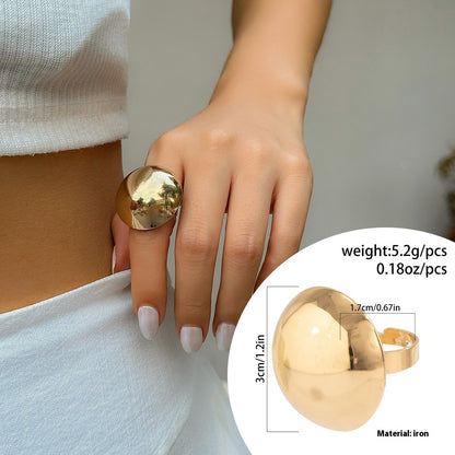 Ensemble de Bagues Ouvertes Sphériques
