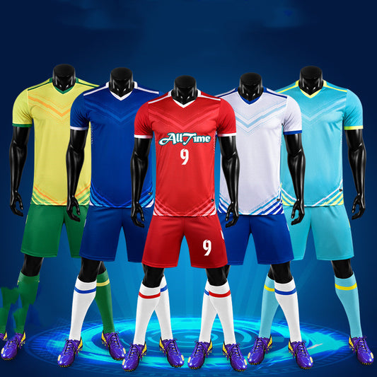 Training Jersey Sports Suit