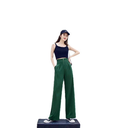Willow Pantalon Jambes Larges
