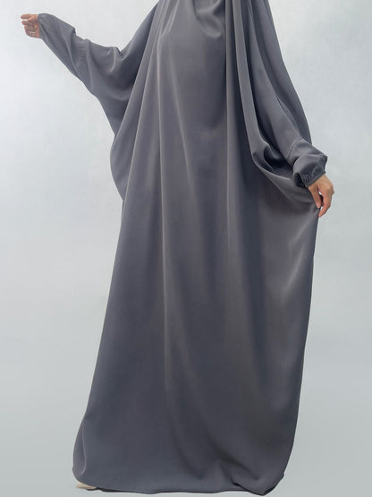 💫 Robe Hadja – Élégance Sans Effort 🌿
