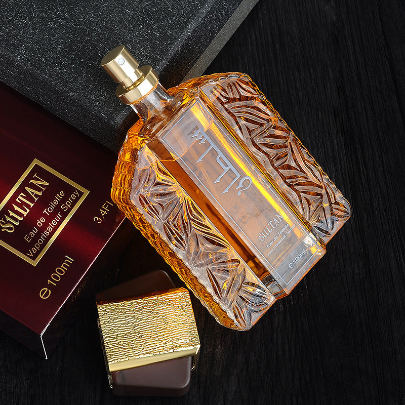🕌 Sultan – Arabian Eau de Parfum