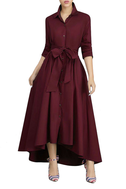 European and American fashion dress