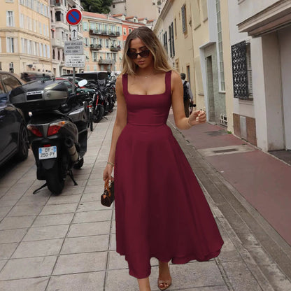 CurveBelle  Robe  Taille Haute