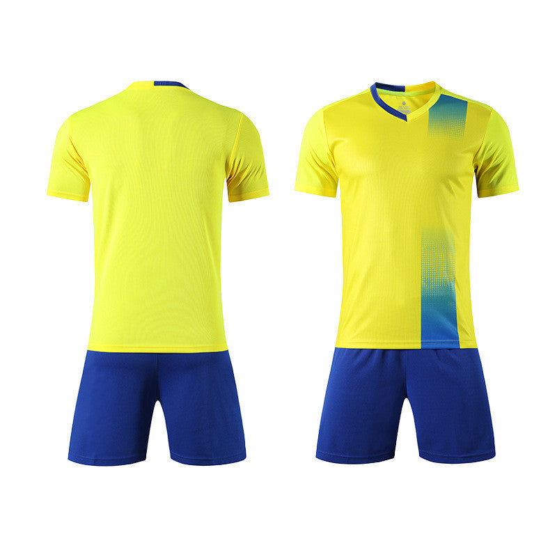 Light Edition Football Suit Children's Jersey Training Match Team