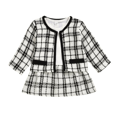 Charme de Bébé  Manches Longues & Style Tendre