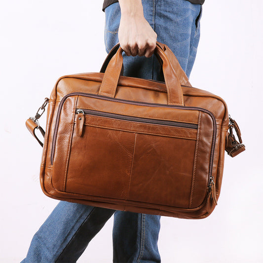 💼 KOBINA – Cuir Royal pour Esprits Puissants 🔥