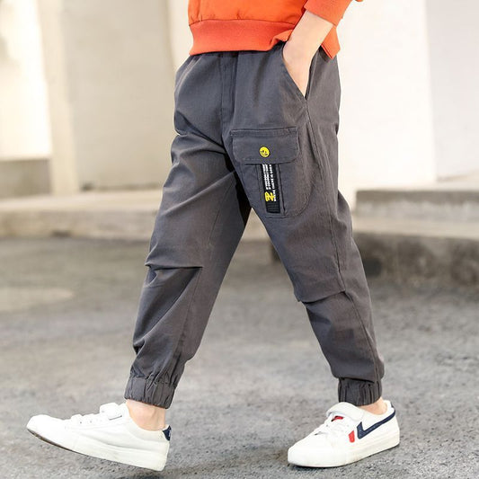 Pantalon Cartoon Garçon  Confort & Fun