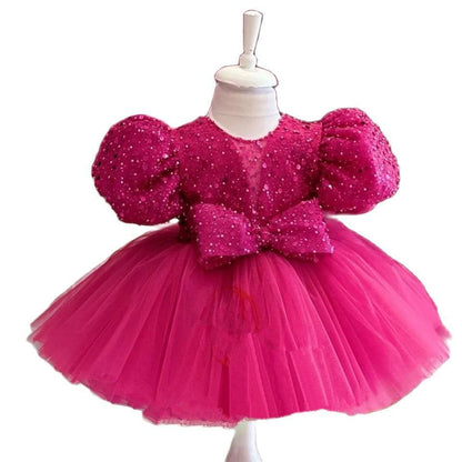 Sequined Princess Dress
