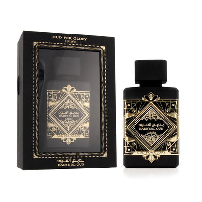 🖤 Bade'e Al Oud – L’Essence du Charme Oriental