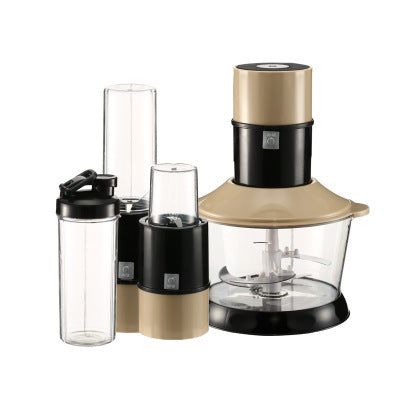 🔥 Mix&Grind Pro – Hachoir Multifonction Intelligent 🥩🍹