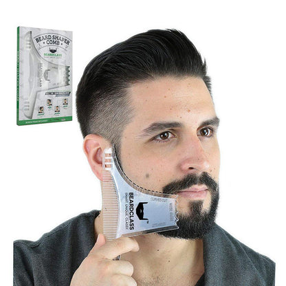 NDONGO – Men's Beard Comb