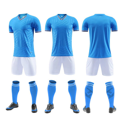 Football Match Breathable Training Shirt