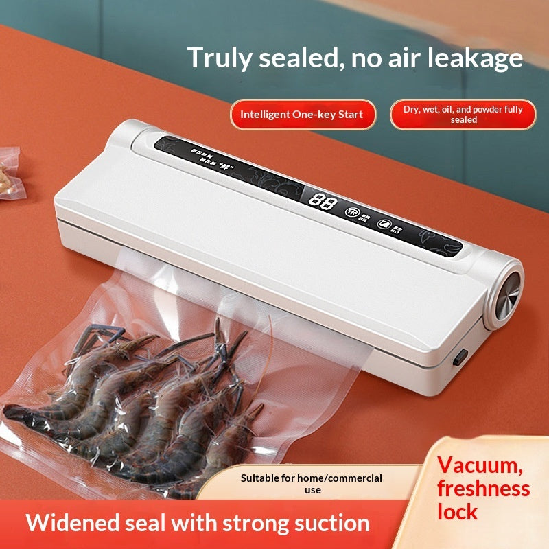VacuSeal Machine Scellage Sous Vide Automatique