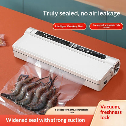 VacuSeal Machine Scellage Sous Vide Automatique