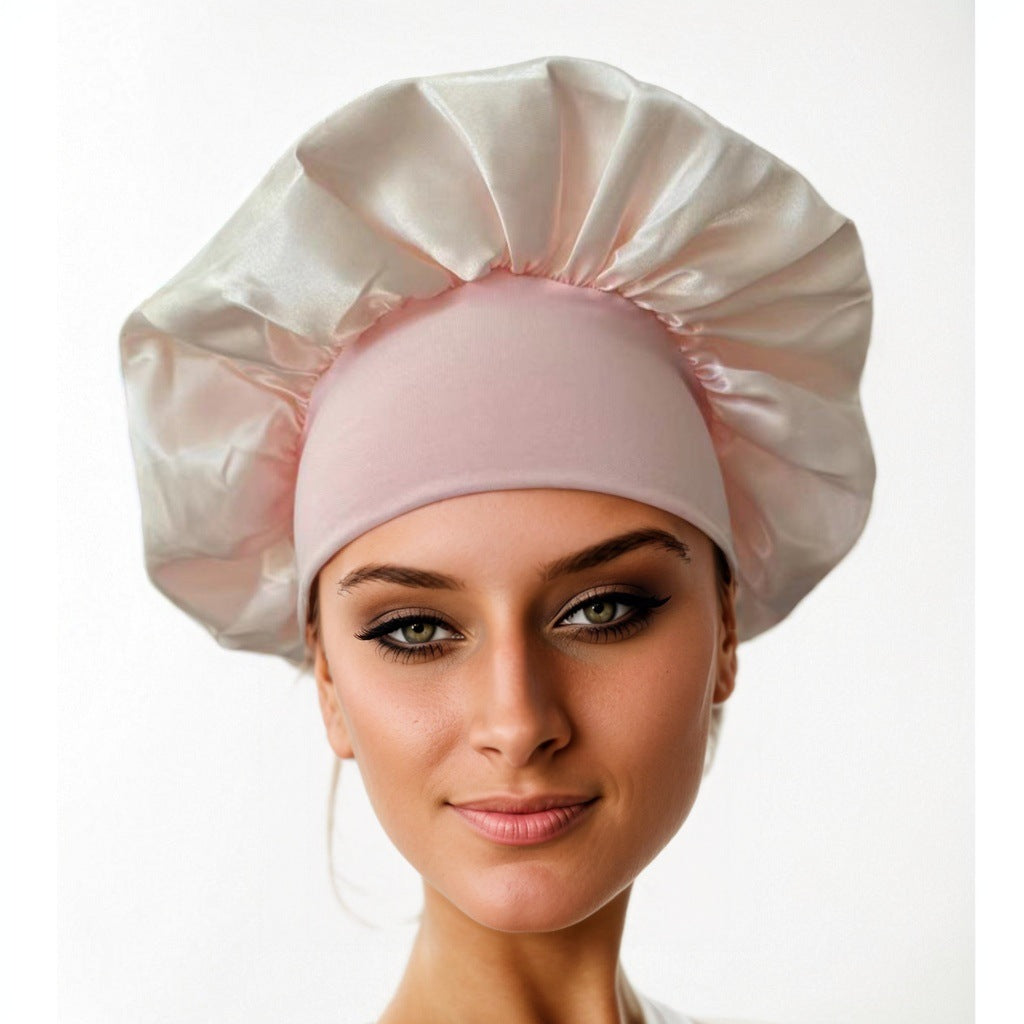 N'DIALA – Foulard Élastique Large et Haute Protection